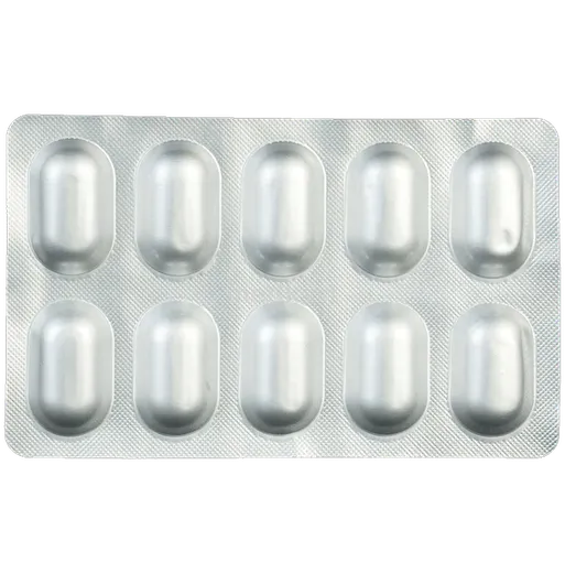 roseday a 20mg capsule 10's